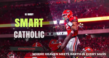 Kirby Smart's Faith: Exploring His Catholic Background and Beliefs