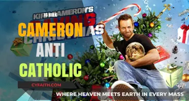 Kirk Cameron's Views: Anti-Catholic or Misunderstood Beliefs?