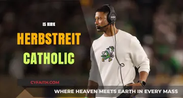 Kirk Herbstreit's Faith: Exploring His Catholic Upbringing and Beliefs