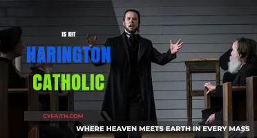 Is Kit Harington Catholic? Exploring the Actor's Religious Beliefs