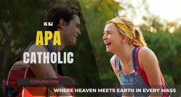 KJ Apa's Faith: Exploring His Catholic Background and Beliefs