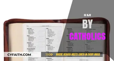 Can Catholics Use the KJV Bible? Exploring Faith and Translation