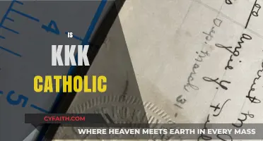 Is the KKK Catholic? Unraveling the Misconceptions and Historical Ties