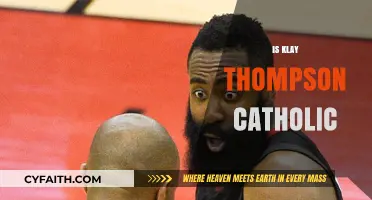 Is Klay Thompson Catholic? Exploring the NBA Star's Faith and Beliefs