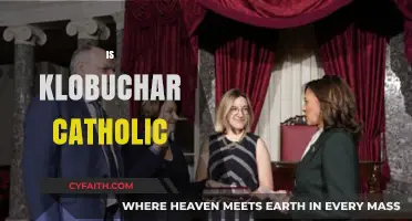 Is Amy Klobuchar Catholic? Exploring Her Faith and Political Views