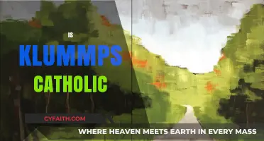 Is Klummps Catholic? Exploring the Religious Beliefs of Klummps
