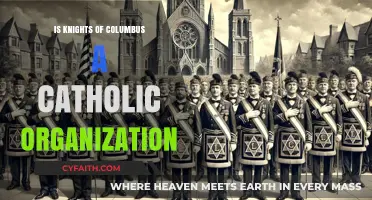 Knights of Columbus: Catholic Organization Explained