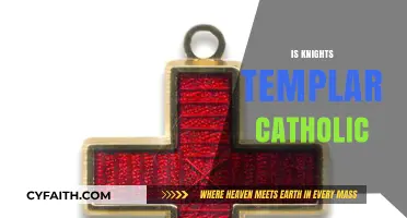 Were the Knights Templar Catholic? Exploring Their Faith and Legacy