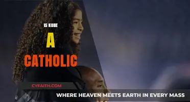 Kobe Bryant's Faith: Exploring His Catholic Upbringing and Beliefs