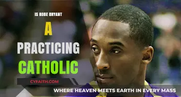 Kobe Bryant's Catholic Faith: A Private Practice
