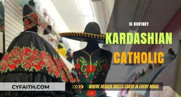 Is Kortney Kardashian Catholic? Exploring Her Faith and Beliefs