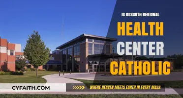 Kossuth Regional Health Center: Catholic Roots, Modern Care