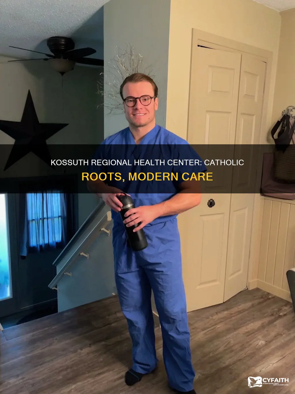 is kossuth regional health center catholic