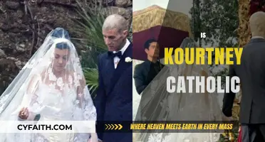 Is Kourtney Kardashian Catholic? Exploring Her Faith and Beliefs