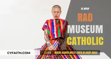 Is K-Pop Rad Museum Catholic? Exploring the Intersection of Faith and Fandom