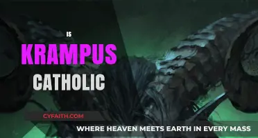 Is Krampus Catholic? Exploring the Folklore and Religious Connections