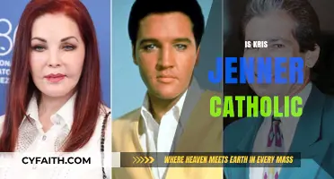 Is Kris Jenner Catholic? Exploring Her Faith and Family Beliefs