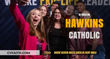 Is Kristan Hawkins Catholic? Exploring Her Faith and Beliefs