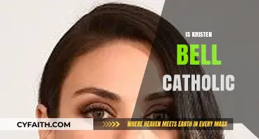 Is Kristen Bell Catholic? Exploring Her Faith and Beliefs