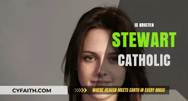 Is Kristen Stewart Catholic? Exploring Her Faith and Beliefs