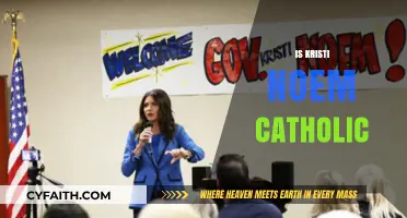 Is Kristi Noem Catholic? Exploring Her Faith and Beliefs