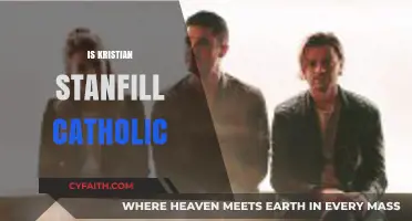 Is Kristian Stanfill Catholic? Exploring His Faith and Background