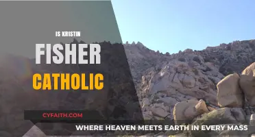 Is Kristin Fisher Catholic? Exploring Her Faith and Background