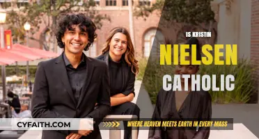 Is Kristin Nielsen Catholic? Exploring Her Faith and Background