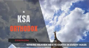 Is KSA Orthodox? Exploring Saudi Arabia's Religious Identity and Practices