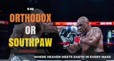 Is KSI Orthodox or Southpaw? Analyzing His Boxing Stance