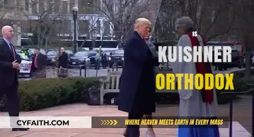 Is Jared Kushner Orthodox? Exploring His Jewish Faith and Practices