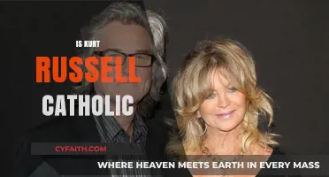 Is Kurt Russell Catholic? Exploring the Actor's Religious Beliefs