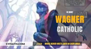 Is Kurt Wagner Catholic? Exploring the Faith of Nightcrawler