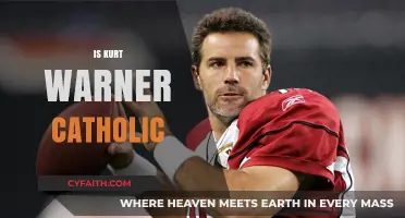 Is Kurt Warner Catholic? Exploring the Faith of a Football Legend