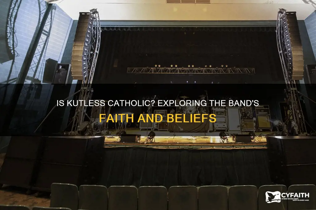 is kutless catholic