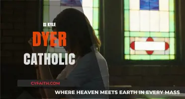 Exploring Kyle Dyer's Faith: Is She Catholic or Not?