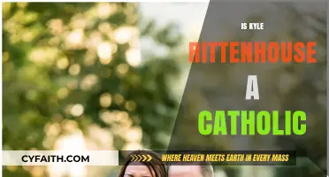 Kyle Rittenhouse's Faith: Exploring His Catholic Background and Beliefs