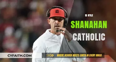 Kyle Shanahan's Faith: Exploring His Catholic Background and Beliefs