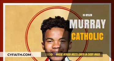 Is Kyler Murray Catholic? Exploring the NFL Star's Faith and Beliefs