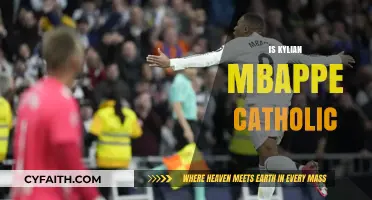 Is Kylian Mbappé Catholic? Exploring the Faith of the Football Star