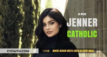 Is Kylie Jenner Catholic? Exploring Her Faith and Family Background