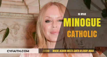 Is Kylie Minogue Catholic? Exploring Her Faith and Background