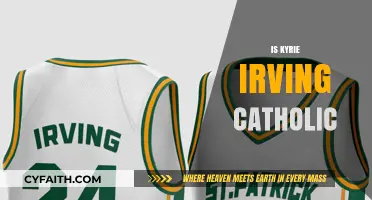 Is Kyrie Irving Catholic? Exploring His Faith and Beliefs