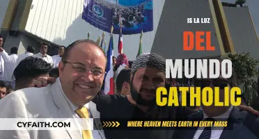 La Luz del Mundo: Catholic or Cult?