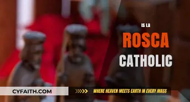 Is La Rosca a Catholic Tradition? Exploring Its Religious Roots