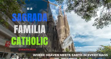 Is La Sagrada Familia Catholic? Exploring Gaudí's Masterpiece and Faith