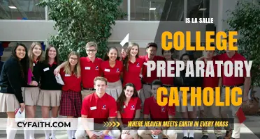 La Salle College Preparatory: Catholic Education
