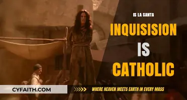 The Catholic Inquisition: La Santa's Legacy