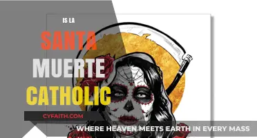 Is La Santa Muerte Catholic? Exploring Her Controversial Religious Identity