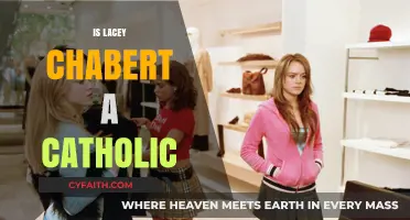 Lacey Chabert's Faith: Exploring Her Catholic Upbringing and Beliefs